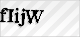 CAPTCHA security code