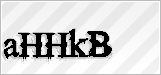 CAPTCHA security code