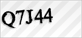 CAPTCHA security code