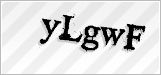 CAPTCHA security code