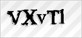 CAPTCHA security code