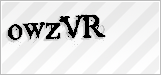 CAPTCHA security code
