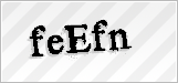 CAPTCHA security code
