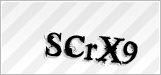 CAPTCHA security code