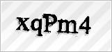 CAPTCHA security code