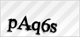 CAPTCHA security code