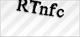 CAPTCHA security code