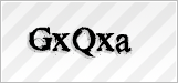 CAPTCHA security code