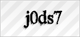 CAPTCHA security code