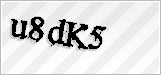 CAPTCHA security code