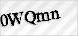 CAPTCHA security code
