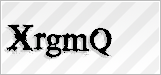 CAPTCHA security code