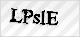 CAPTCHA security code