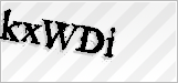 CAPTCHA security code