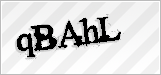 CAPTCHA security code