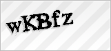 CAPTCHA security code