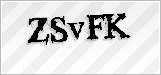 CAPTCHA security code