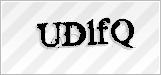 CAPTCHA security code