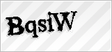 CAPTCHA security code