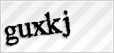 CAPTCHA security code