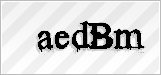 CAPTCHA security code
