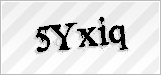 CAPTCHA security code