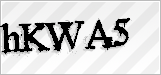 CAPTCHA security code