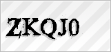 CAPTCHA security code