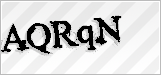 CAPTCHA security code