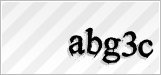 CAPTCHA security code
