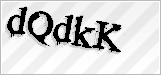 CAPTCHA security code