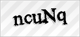 CAPTCHA security code