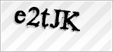 CAPTCHA security code