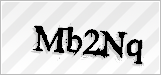 CAPTCHA security code