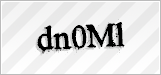 CAPTCHA security code
