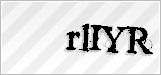 CAPTCHA security code