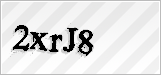 CAPTCHA security code