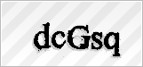 CAPTCHA security code