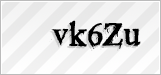 CAPTCHA security code