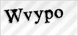 CAPTCHA security code