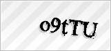 CAPTCHA security code