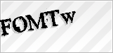 CAPTCHA security code