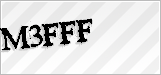 CAPTCHA security code