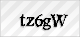 CAPTCHA security code