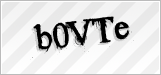 CAPTCHA security code