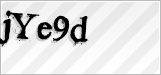 CAPTCHA security code