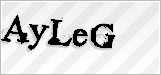 CAPTCHA security code