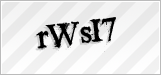 CAPTCHA security code
