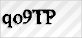 CAPTCHA security code