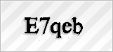 CAPTCHA security code